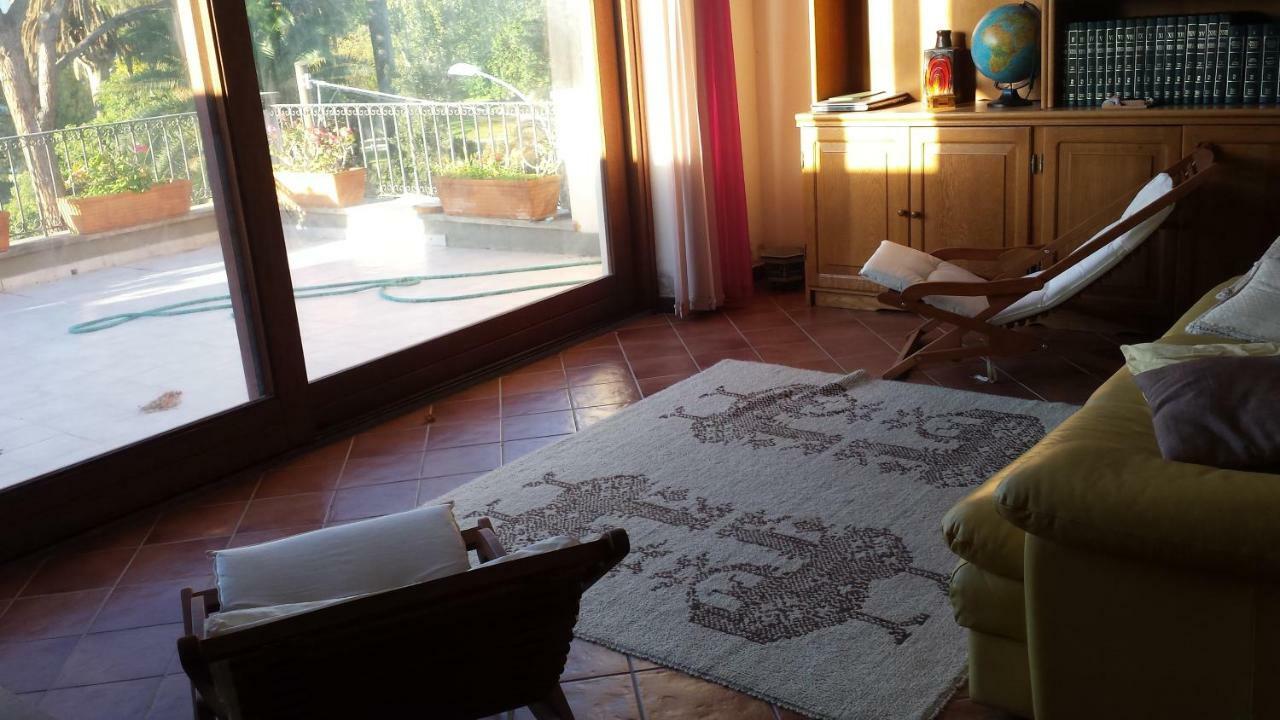 La Terrazza Sul Parco Apartment Oristano Exterior photo